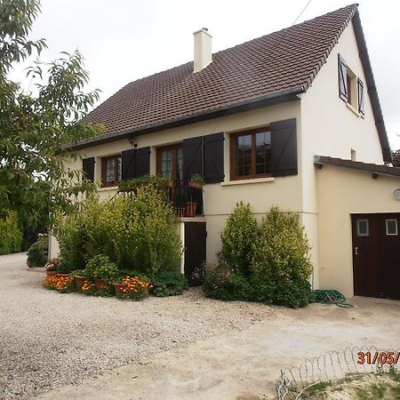 Les Galets Apartment Tracy-sur-Mer Cameră foto
