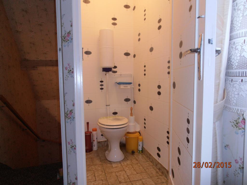 Les Galets Apartment Tracy-sur-Mer Cameră foto