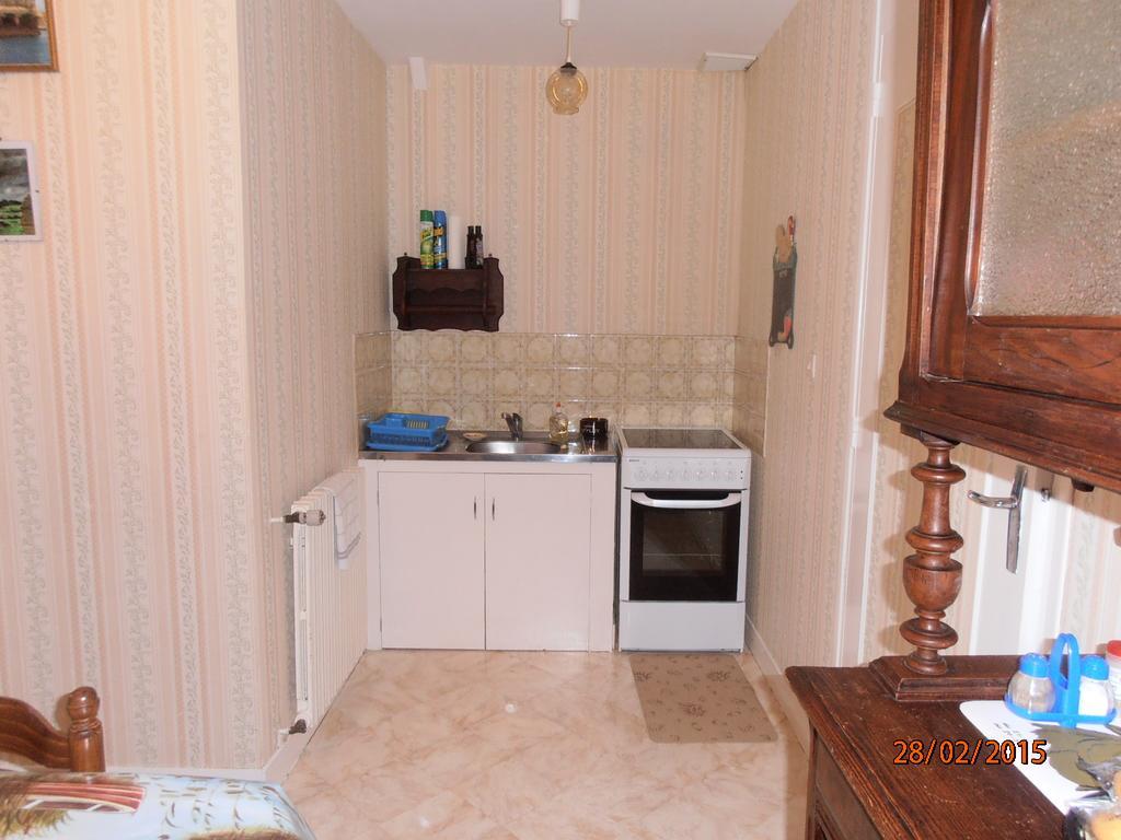 Les Galets Apartment Tracy-sur-Mer Cameră foto