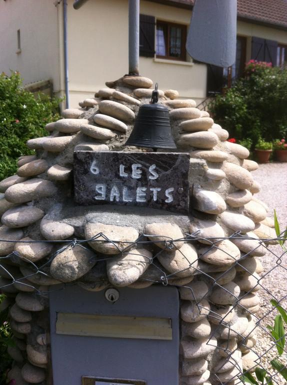 Les Galets Apartment Tracy-sur-Mer Exterior foto