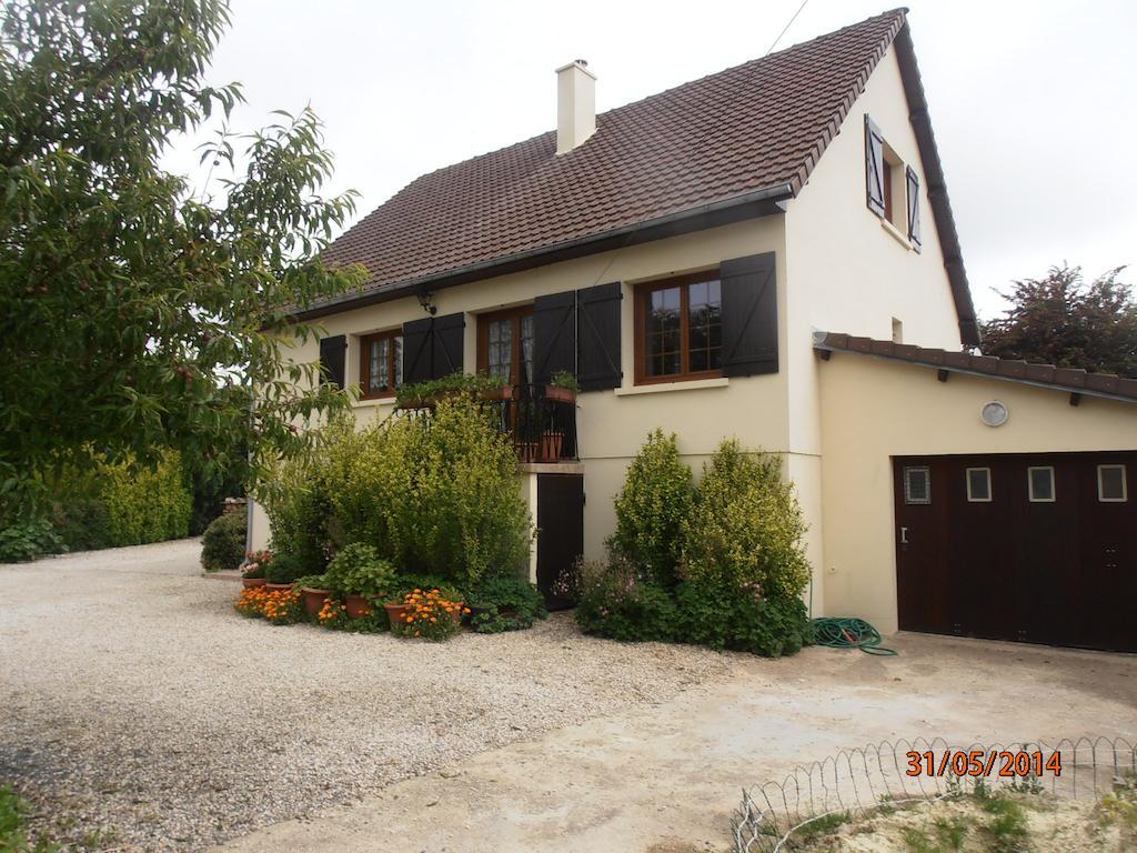 Les Galets Apartment Tracy-sur-Mer Cameră foto