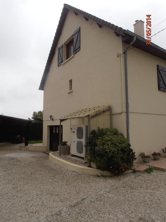 Les Galets Apartment Tracy-sur-Mer Exterior foto