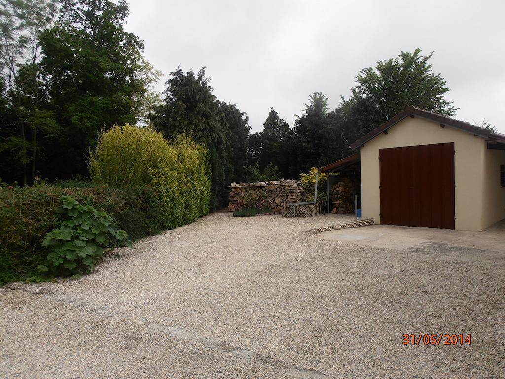 Les Galets Apartment Tracy-sur-Mer Cameră foto