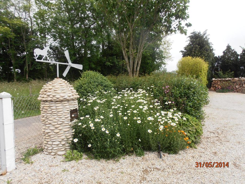 Les Galets Apartment Tracy-sur-Mer Exterior foto