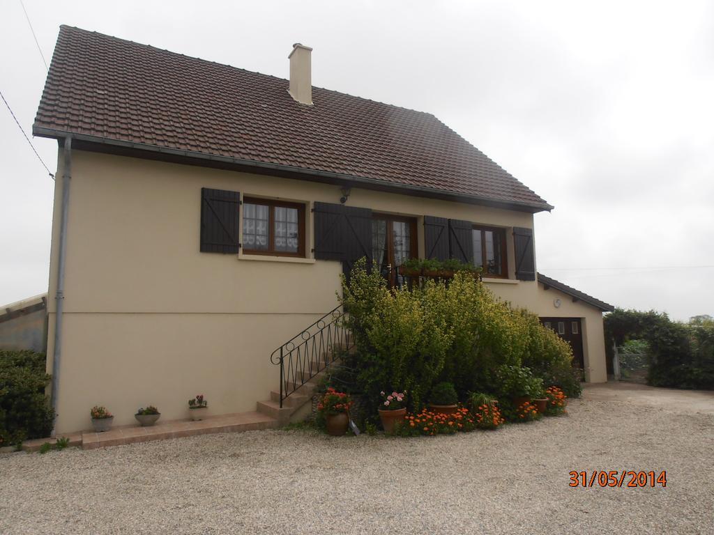 Les Galets Apartment Tracy-sur-Mer Exterior foto
