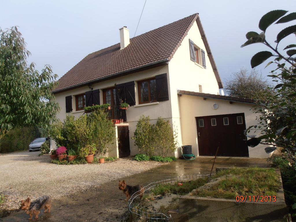 Les Galets Apartment Tracy-sur-Mer Cameră foto