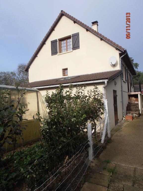Les Galets Apartment Tracy-sur-Mer Exterior foto