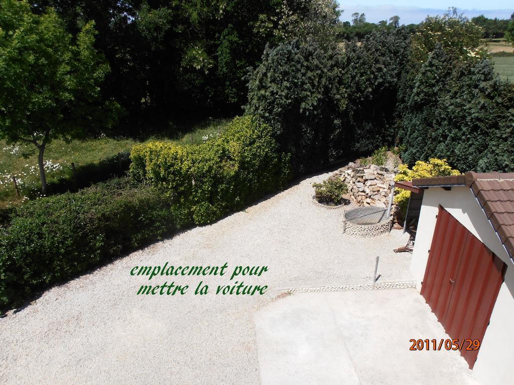 Les Galets Apartment Tracy-sur-Mer Exterior foto