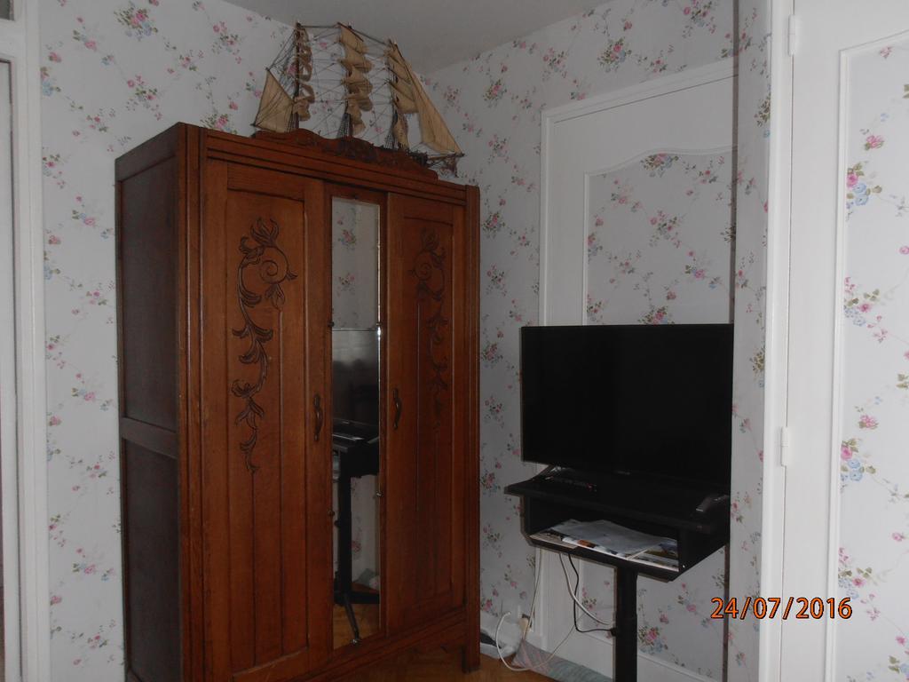 Les Galets Apartment Tracy-sur-Mer Exterior foto