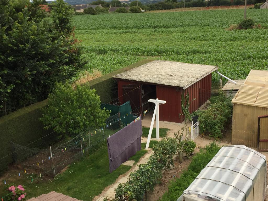 Les Galets Apartment Tracy-sur-Mer Exterior foto