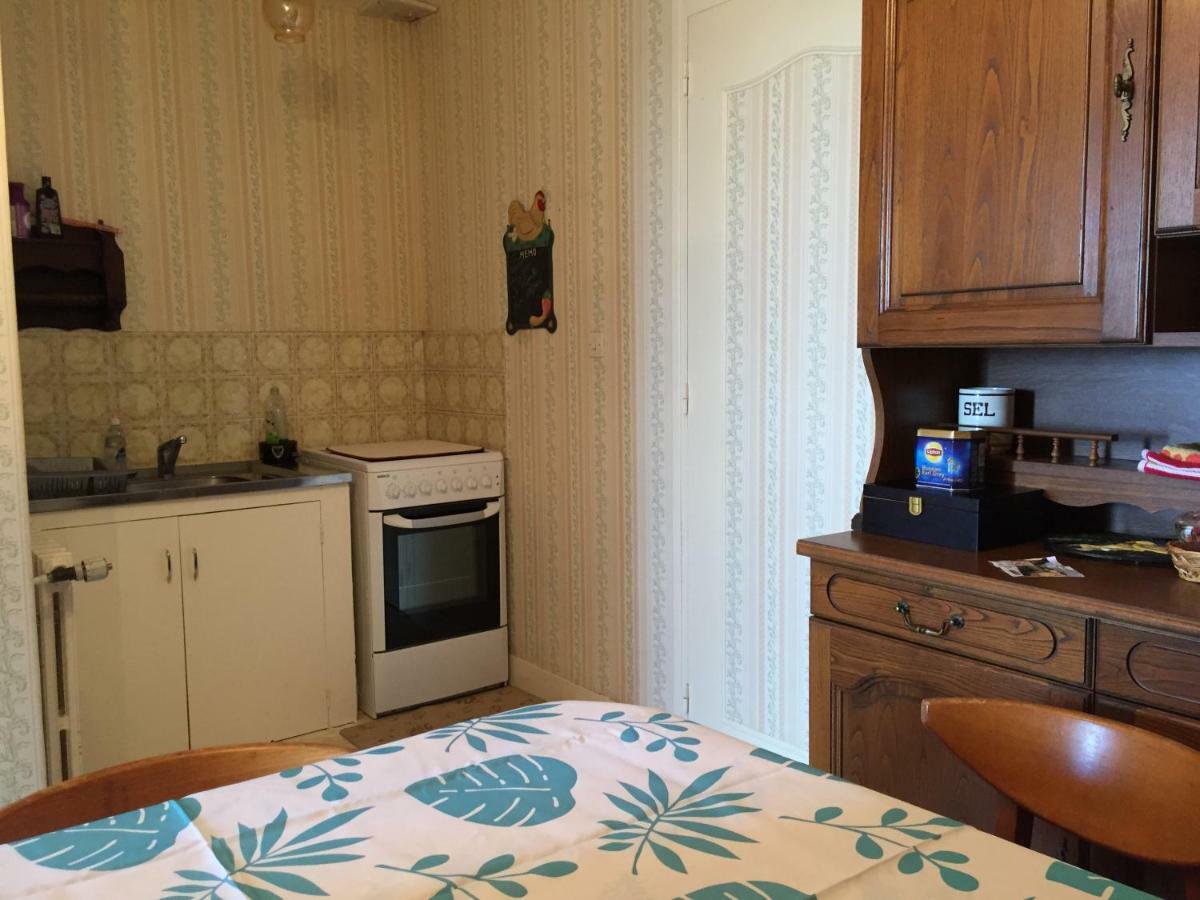 Les Galets Apartment Tracy-sur-Mer Exterior foto