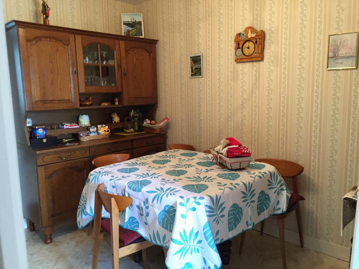 Les Galets Apartment Tracy-sur-Mer Exterior foto